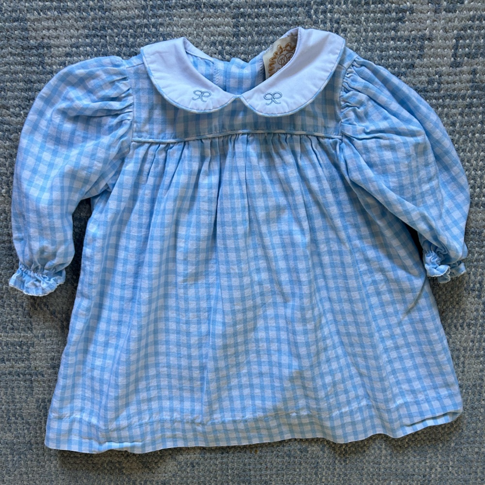TBBC Gingham Dress